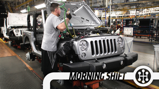 Fiat Chrysler Is Pouring $1 Billion Into Jeep